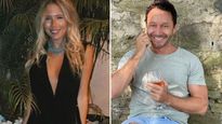 las fotos que confirman el romance de benjamin vicuna y eli sulichin