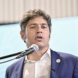 Axel Kicillof entra en una semana clave en la interna por el PJ. Axel Kicillof entra en una semana clave en la interna por el PJ.