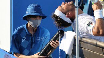 juegos olimpicos: organizadores buscan prevenir golpes de calor con inteligencia artificial