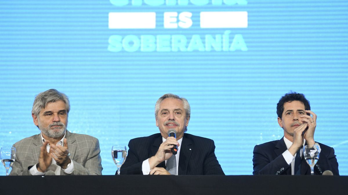 Alberto Fernández: "Querer ser el supermercado del mundo no es la mejor aspiración"