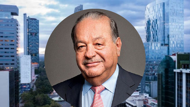 Dónde vive Carlos Slim Helú en CDMX en diciembre 2025: la discreta mansión que es el hogar principal del magnate a sus 85 años