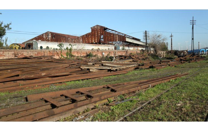 ámbito.com | Gobierno busca recaudar $ 300 M con subasta de chatarra ferroviaria
