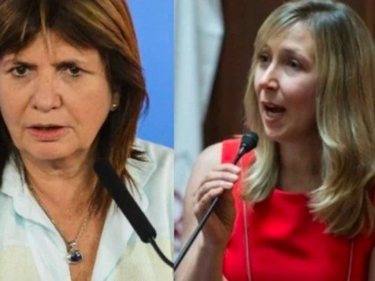 Myriam Bregman cruzó a Patricia Bullrich por el conflicto de neumáticos: Burguesita represora.