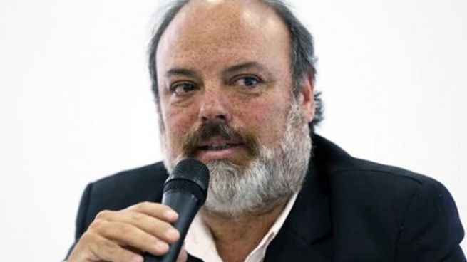 Pablo Palacio, líder de URGARA.