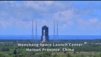china lanzo su primera mision a marte y traslada al espacio su rivalidad con eeuu