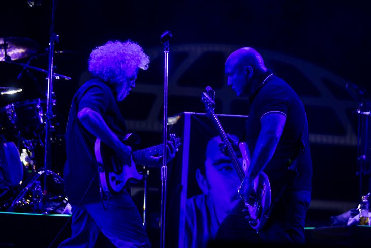 Flavio Cianciarulo y Sergio Roman, los históricos. Flavio Cianciarulo y Sergio Roman, los históricos.