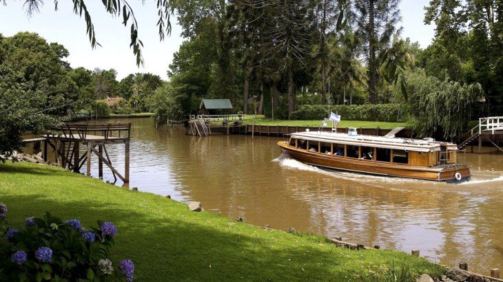 A la vera del Delta, y con el Puerto de Frutos, es de los lugares con más atractivos para visitar. A la vera del Delta, y con el Puerto de Frutos, es de los lugares con más atractivos para visitar.