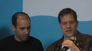 Mariano Recalde declaró luego de conocer los resultados en CABA Mariano Recalde declaró luego de conocer los resultados en CABA