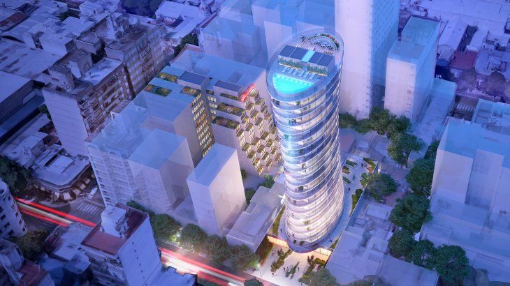 Los “ladrillos inteligentes” del condo-hotel proyectan una renta tres veces mayor a la del ladrillo tradicional.