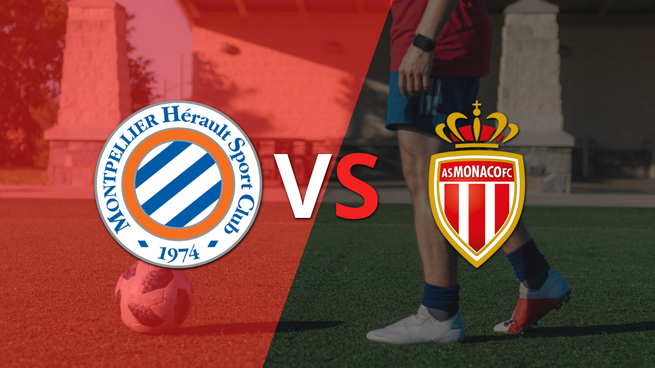 Por la fecha 33, Montpellier recibirá a Mónaco