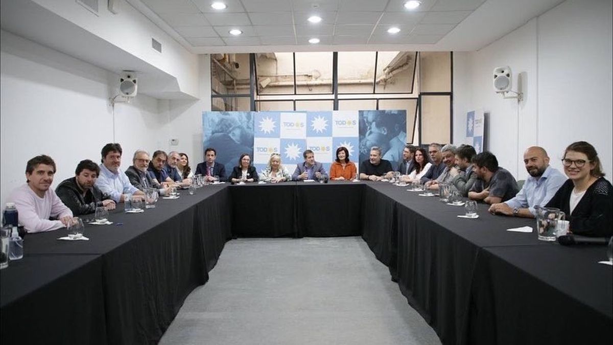 El Frente de Todos porteño debate las "deudas" de 15 años de gobierno del PRO en la Ciudad