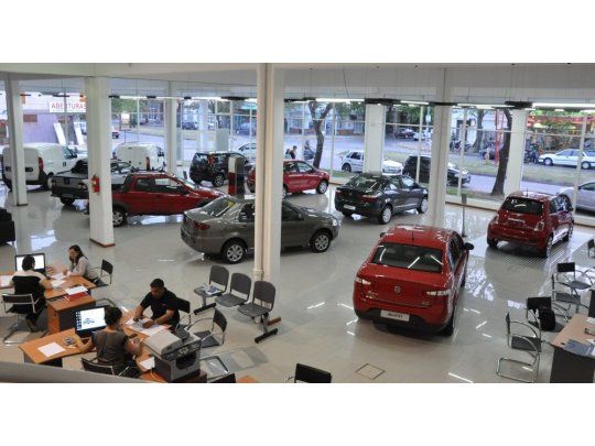 En julio siguió firme el patentamiento de autos 0 km: creció 22,6%