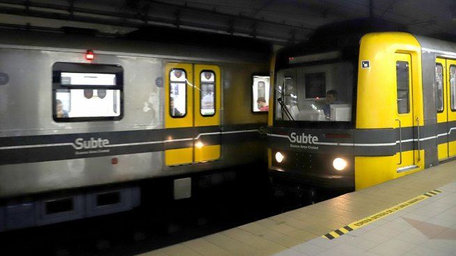 Subtes: Metrodelegados Levantarán Los Molinetes El Próximo Lunes De 8 A ...