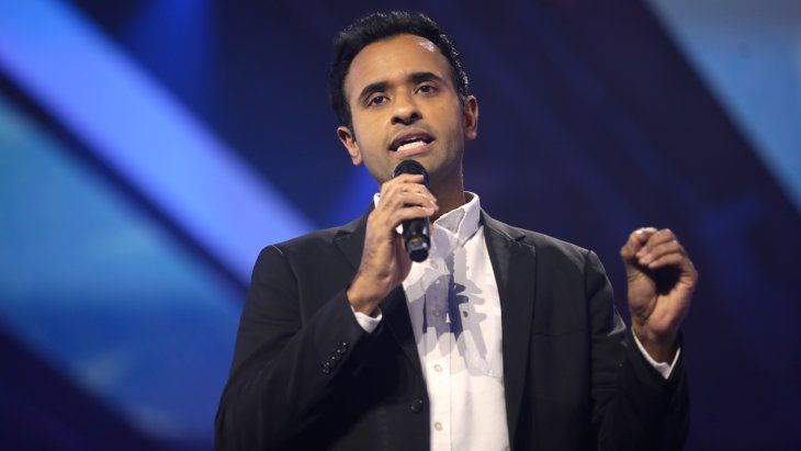 Del sector privado se volcó a la política para competir con el presidente de los Estados Unidos, hoy sigue pisando fuerte en el Partido Republicano.