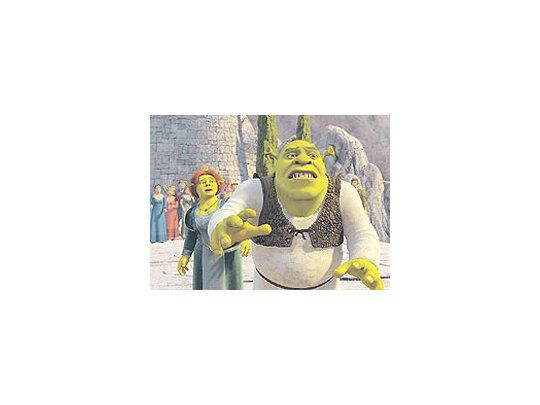 Shrek, Fiona y una prole en camino. La tercera parte de lasaga de Dreamworks suele caer en repeticiones.