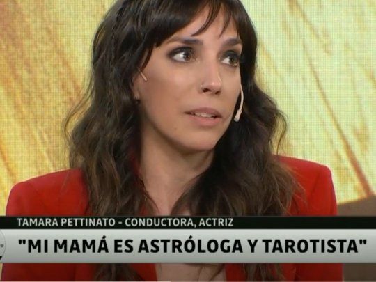 Podemos Hablar: La Dolorosa Vida De Tamara Pettinato En España Junto A ...