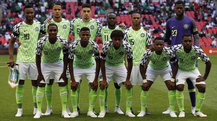 Nigeria must win to give hope to Argentina Nigeria must win to give hope to Argentina