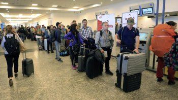 en enero volo la mayor cantidad de pasajeros de la historia