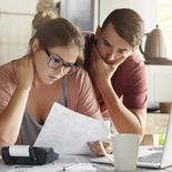 La inflación y la pérdida de poder adquisitivo son algunos de los factores detrás del estrés financiero. La inflación y la pérdida de poder adquisitivo son algunos de los factores detrás del estrés financiero.