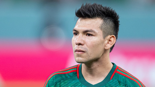 Hirving Chucky Lozano. Hirving Chucky Lozano.