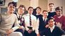 Dead Poets Society premiered in 1990 and stars Robin Williams. Dead Poets Society premiered in 1990 and stars Robin Williams.