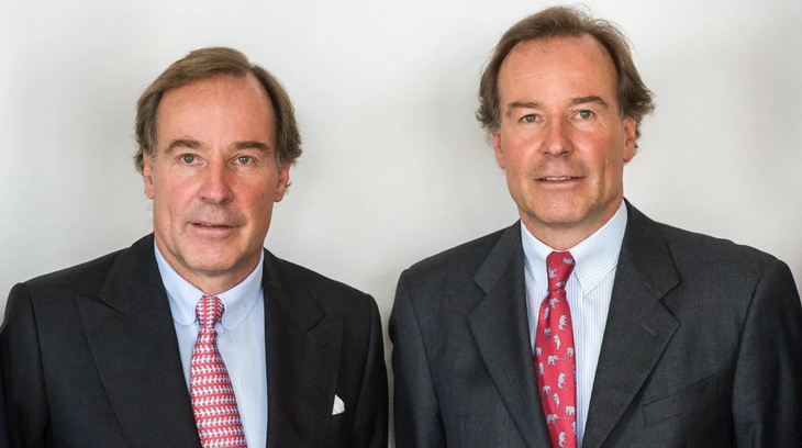 Thomas y Andreas Strüngman, los gemelos millonarios socios mayoritarios de la empresa BioNTech SE Thomas y Andreas Strüngman, los gemelos millonarios socios mayoritarios de la empresa BioNTech SE