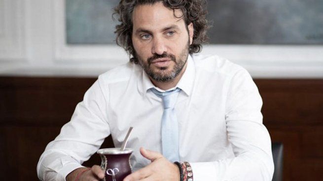 Santiago Cafiero apuntó contra la política exterior de Javier Milei.