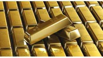 El oro cerró casi estable a u$s 1.328,30