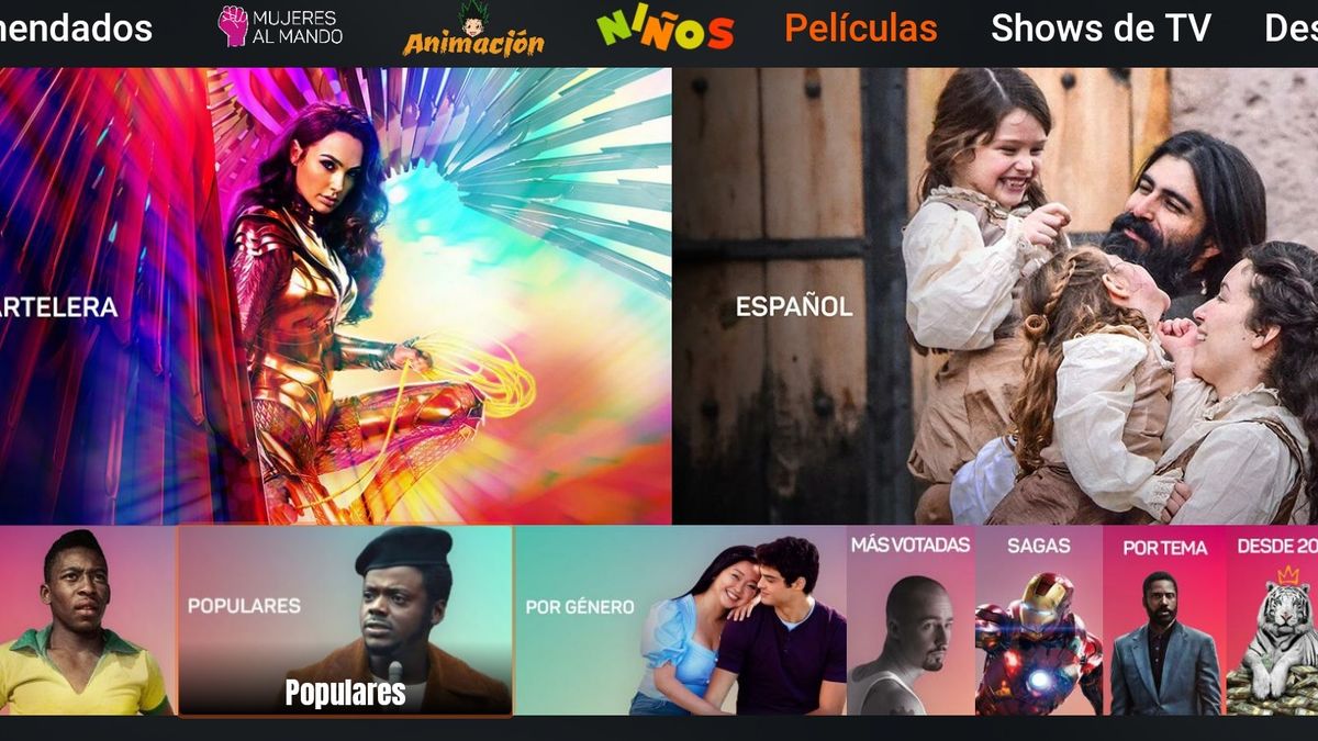 “My Family Cinema”, a good alternative in the world of streaming