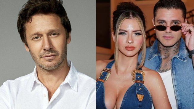 Nuevo escándalo entre Benjamín Vicuña y la China Suárez. 
