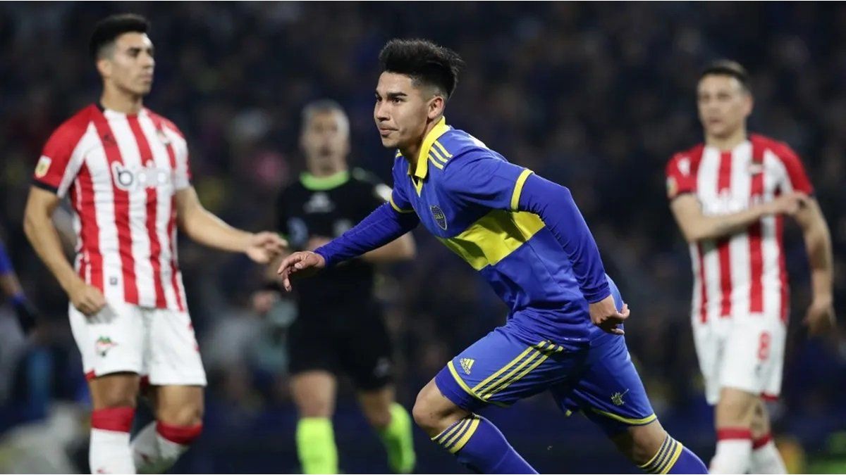 Boca receives Estudiantes this Saturday: schedule, TV and formations