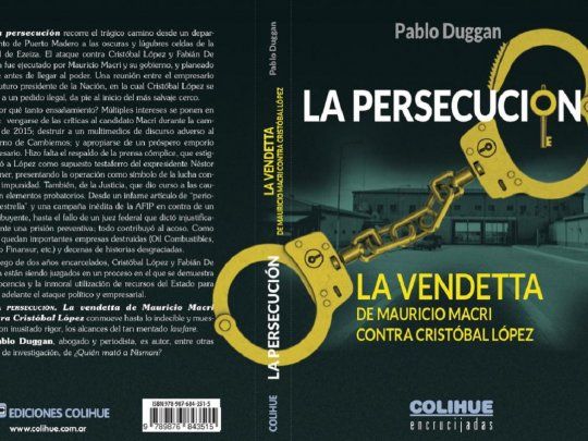 La persecución Pablo Duggan