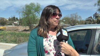 Rosalía Zárate renunció a su cargo alegando no estar en&nbsp;en condiciones físicas ni mentales para continuar con su gestión.