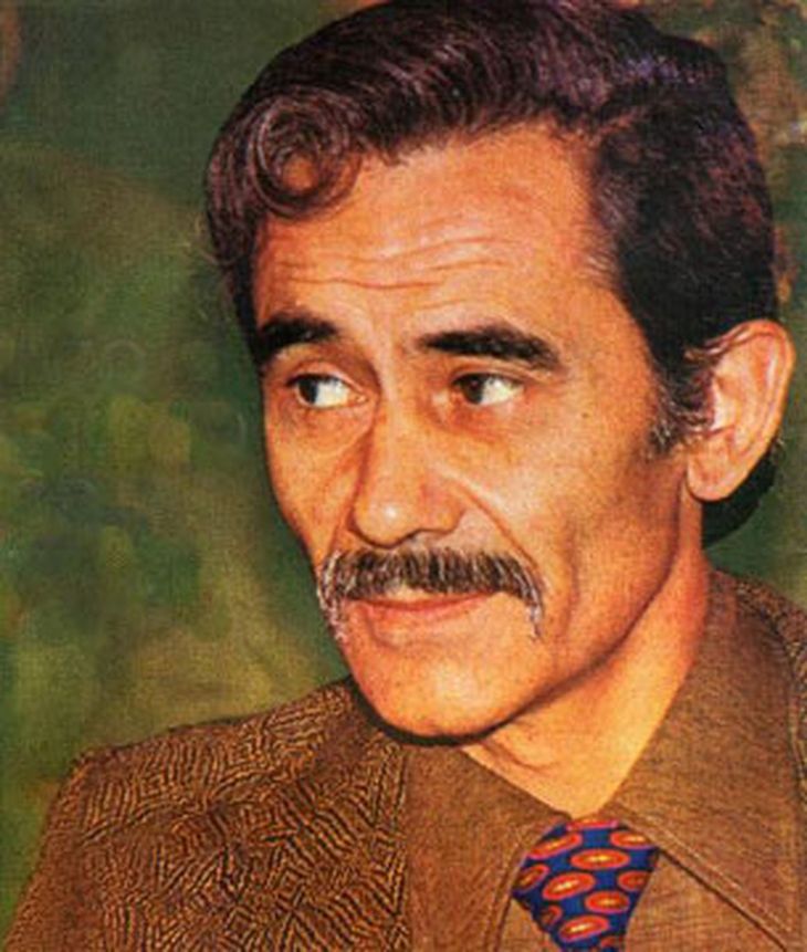 José Ignacio Rucci.