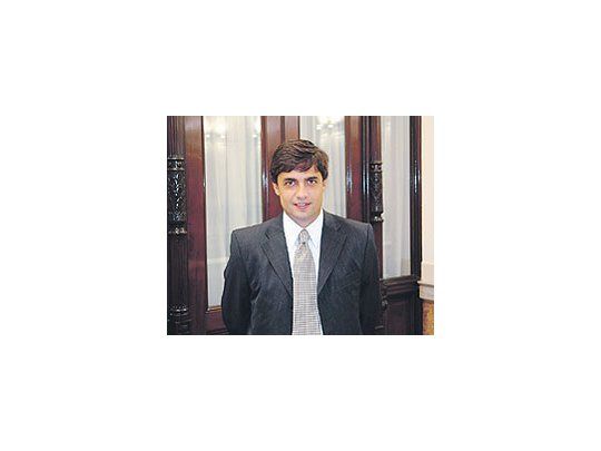 «Lo peordeltsunami yapasó»,afirmó elgerentegeneral delBancoCentral,HernánLacunza, ysintetizó:«Ahoravieneel tiempode hacer elinventario».
