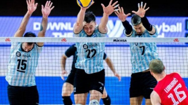 La Selección Argentina dio otro gran paso