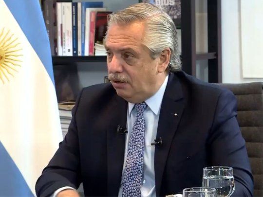 Alberto en CNN
