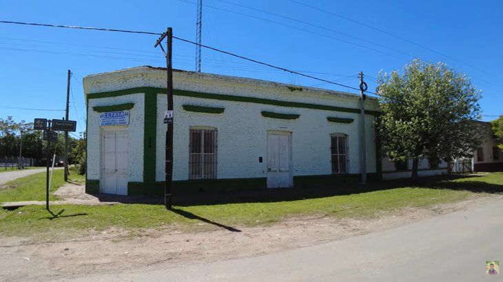 Las edificaciones remiten a épocas pasadas y el paso del tiempo parece no afectarles. Las edificaciones remiten a épocas pasadas y el paso del tiempo parece no afectarles.