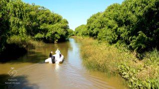 Los ríos internos invitan a navegar y conocer las islas. Los ríos internos invitan a navegar y conocer las islas.