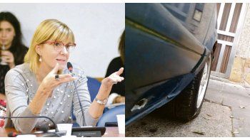 REACCIÓN. La jueza Rodenas sostuvo que los hechos de violencia “exceden los ataques a la Justicia y generan situaciones de riesgo para la sociedad”.