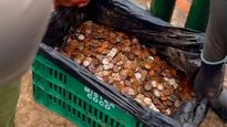 Los especialistas alertaron que los metales oxidados alteran la calidad del agua.