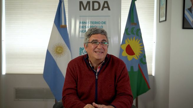 El Gobierno nacional lleva adelante “una política macroeconómica hostil a la producción, dijo Rodríguez.