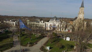 Una localidad de la provincia de Buenos Aires pintoresca y atractiva. Una localidad de la provincia de Buenos Aires pintoresca y atractiva.