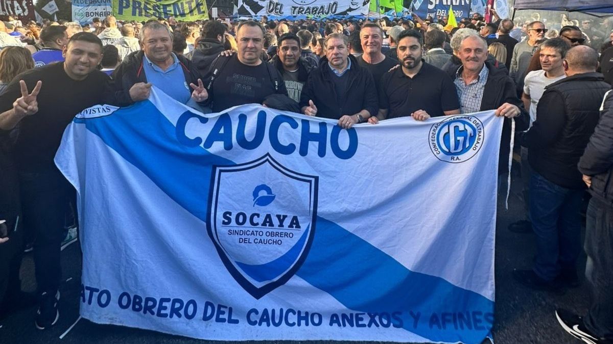Gremio del caucho cerró un acuerdo salarial trimestral con subas de hasta 5,5%
