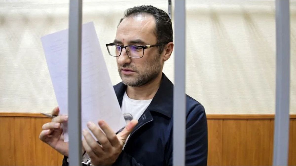Russia sentences US citizen to 15 years in prison for espionage