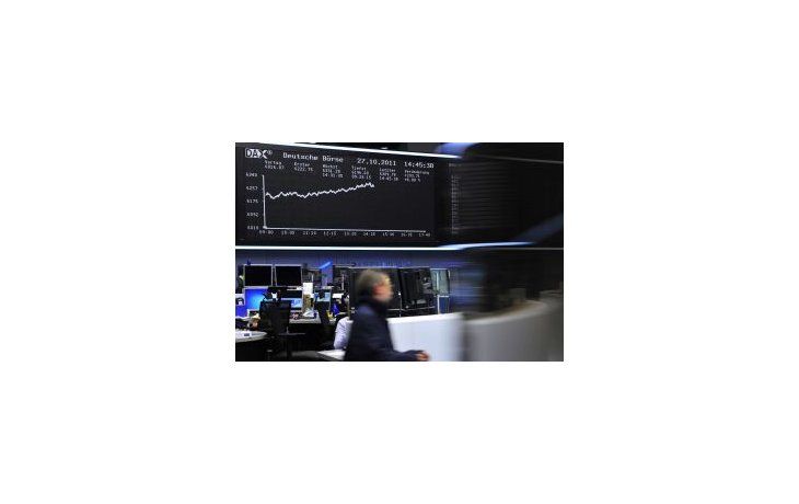 Wall Street ayer anotó su octavo ascenso consecutivo.