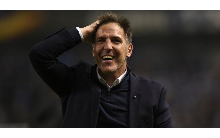 Berizzo es pretendido por Chile para suceder a Pizzi.