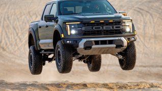 Ford F-150, uno de los modelos afectados Ford F-150, uno de los modelos afectados