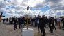 Encendieron la mecha. La nueva Planta Compresora Holdich, en Chubut, fue el escenario de la inauguración de las obras de repotenciación del Sistema Cordillerano-Patagónico