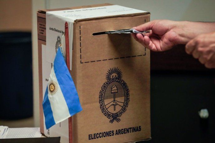 Los bonaerenses votarán el 7 de septiembre.